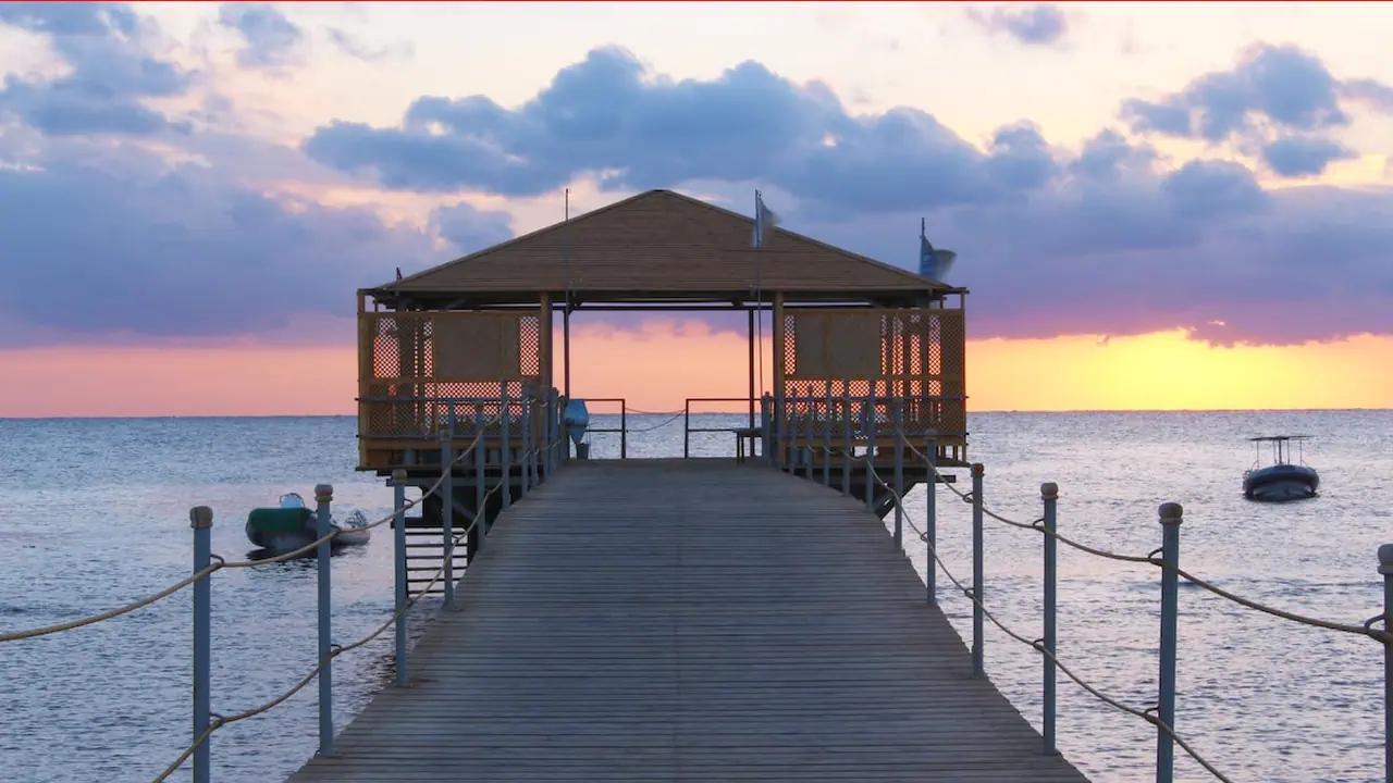 Hotel Rohanou Beach Resort - Al Quseir